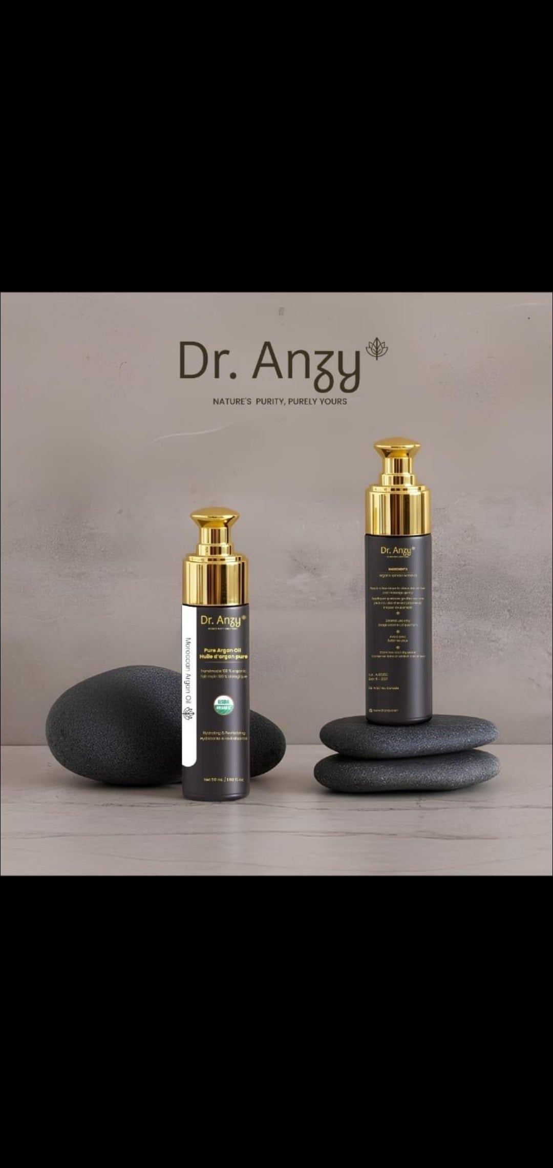 Huile d’Argan Pure – L’Or Liquide du Maroc